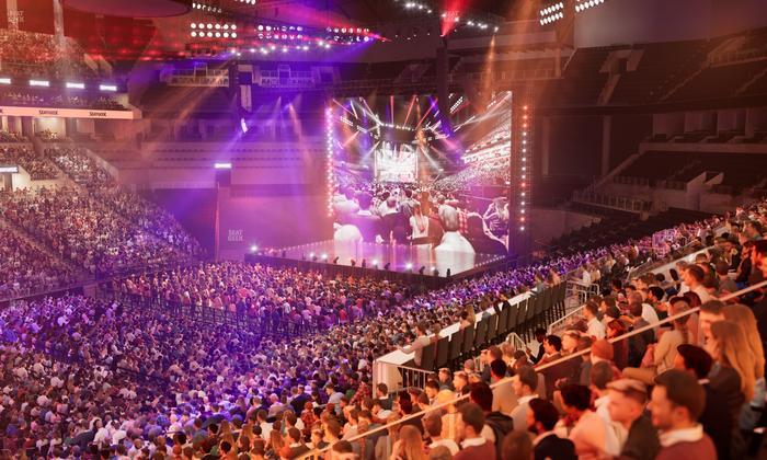 Barclays Center - Section 111 Seat View