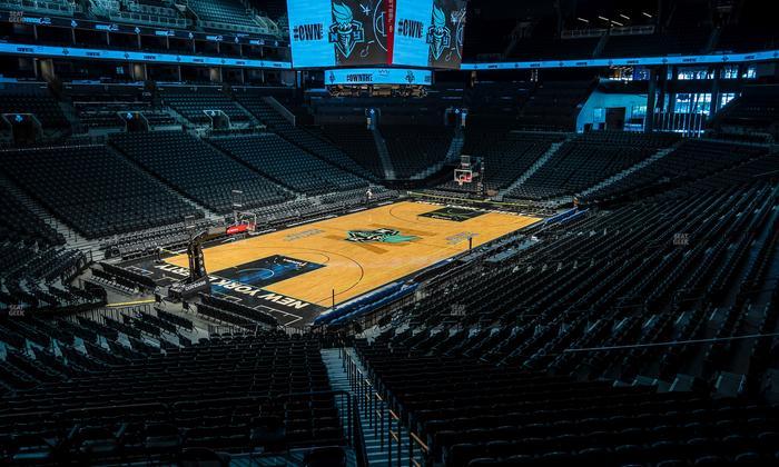 Barclays Center - Section 112 Seat View