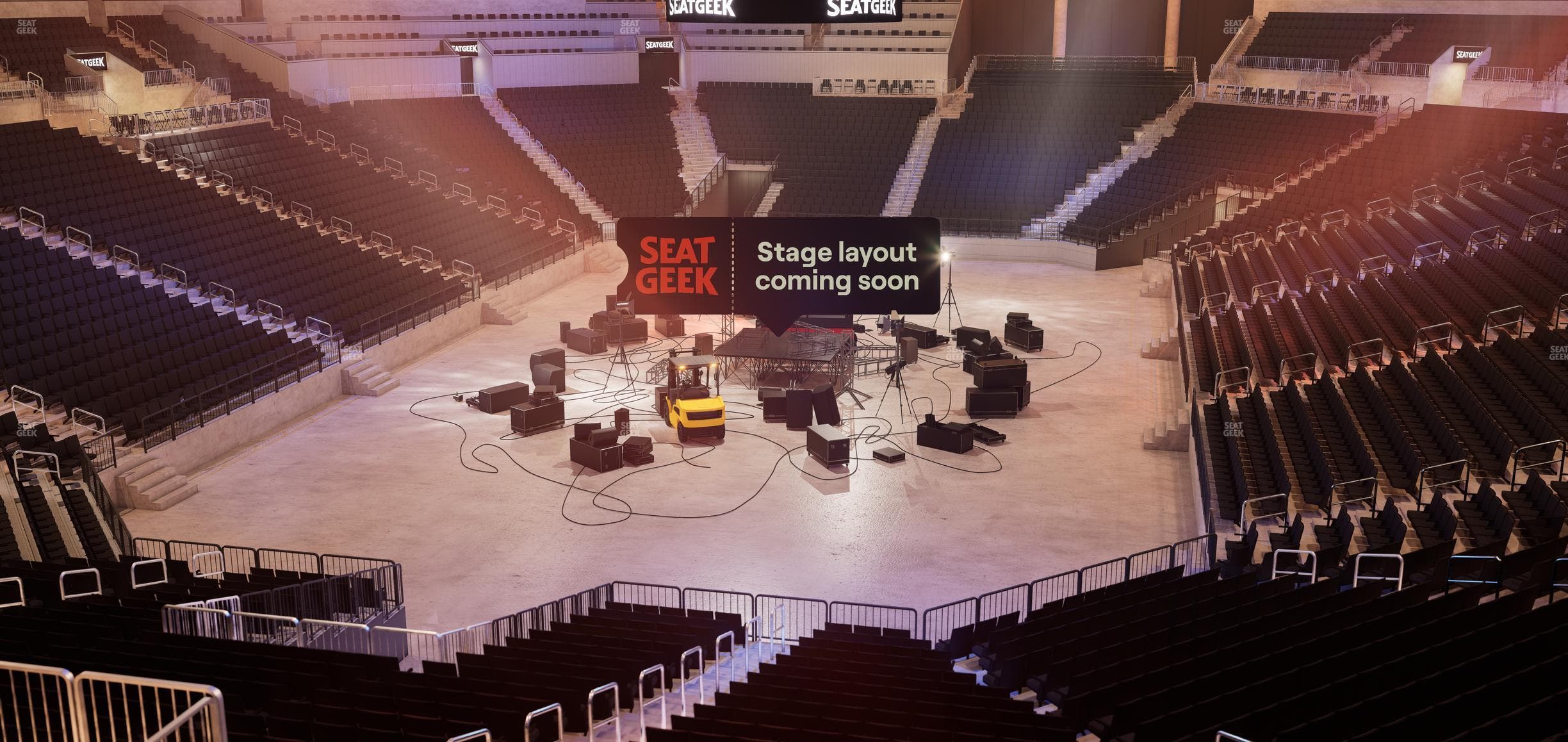 Barclays Center - Section 115 Seat View