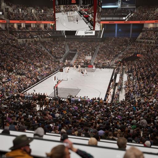 Barclays Center - Section 115 Seat View