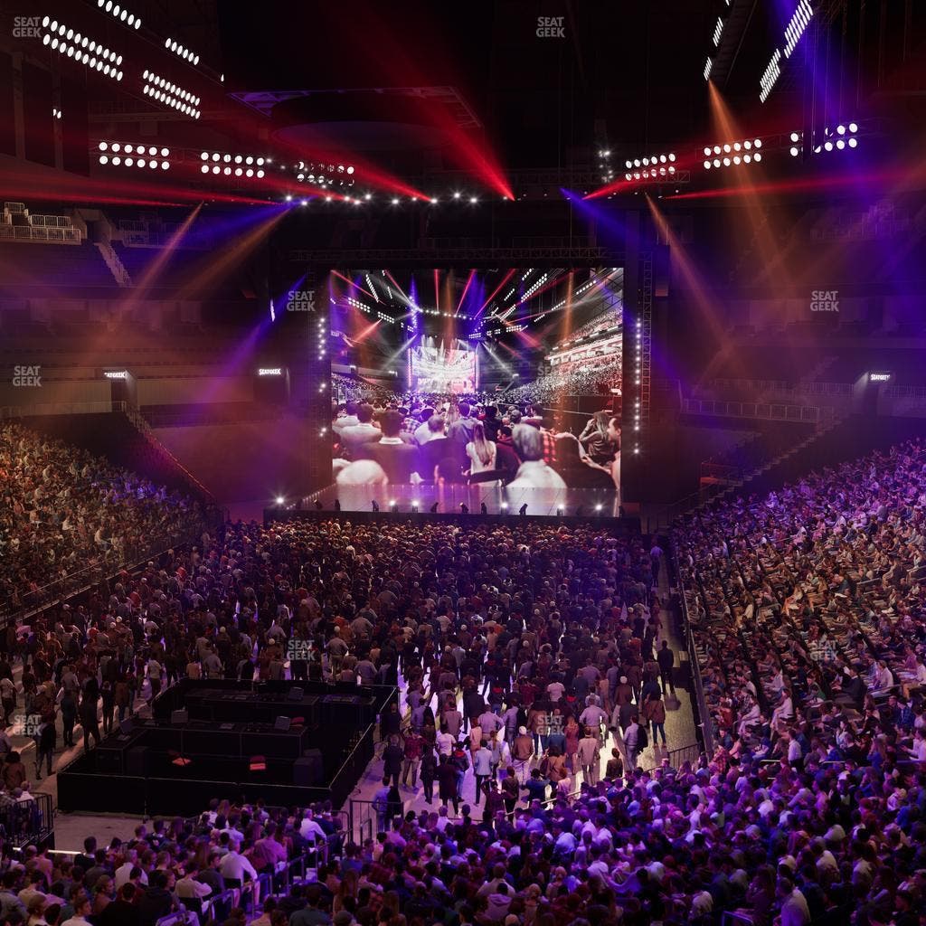 Barclays Center - Section 115 Seat View