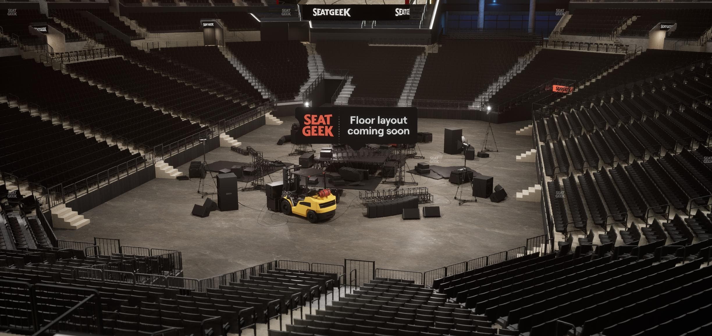 Barclays Center - Section 115 Seat View