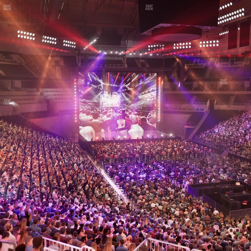 Barclays Center - Section 118 Seat View