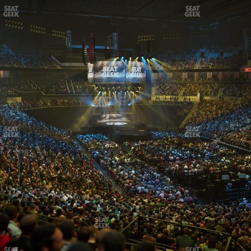 Barclays Center - Section 118 Seat View