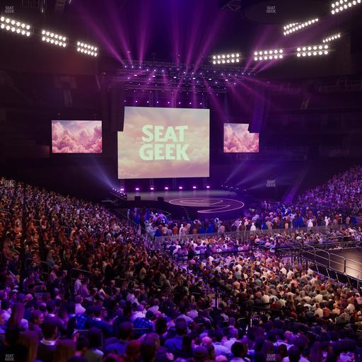 Barclays Center - Section 120 Seat View