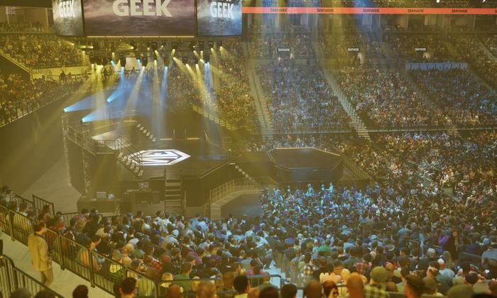 Barclays Center - Section 127 Seat View