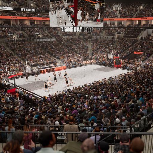 Barclays Center - Section 128 Seat View