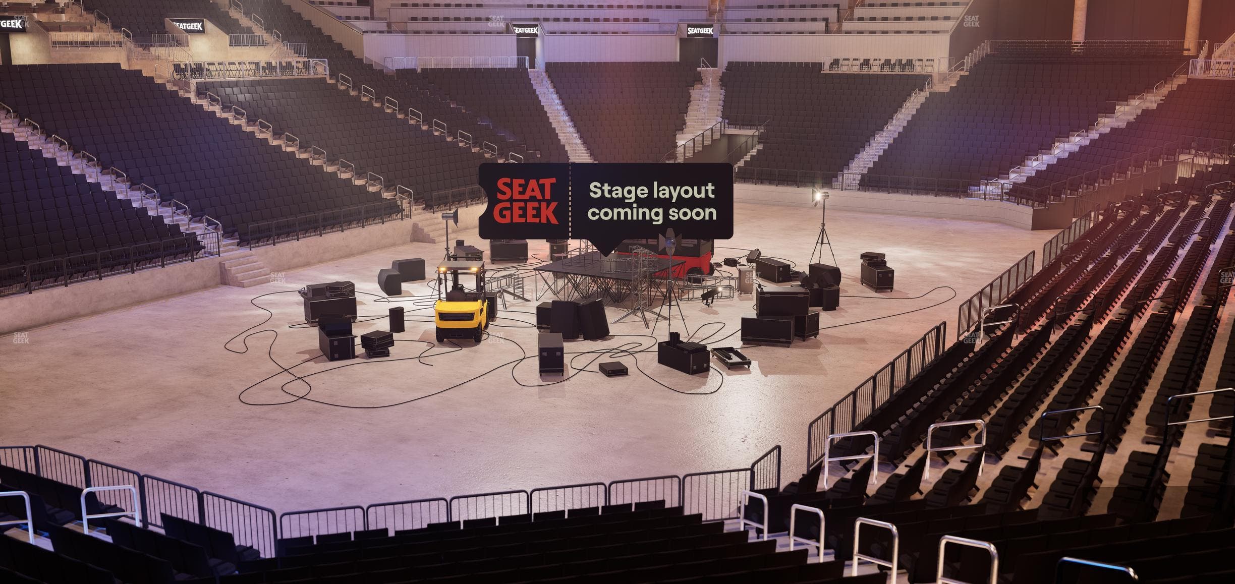 Barclays Center - Section 13 Wc Seat View
