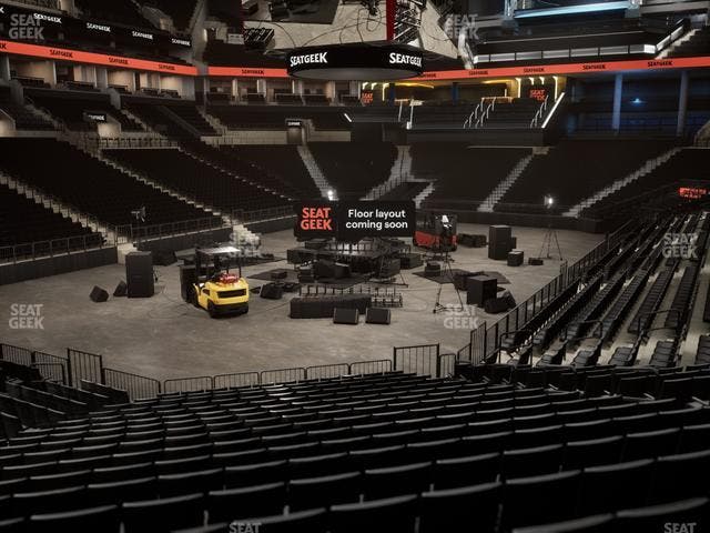 Barclays Center - Section 13 Seat View Barclays Center - Section 13 Seat View