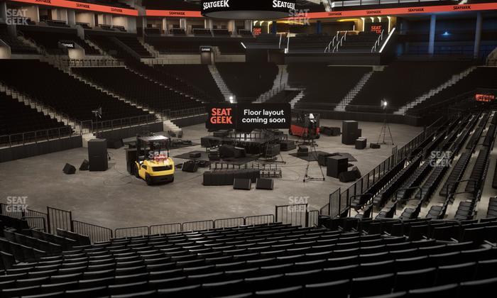 Barclays Center - Section 13 Seat View