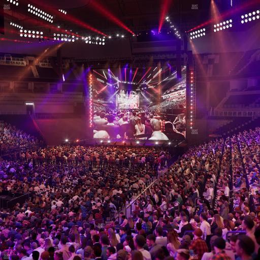 Barclays Center - Section 13 Seat View