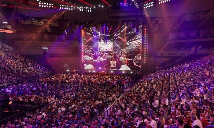 Barclays Center - Section 13 Seat View