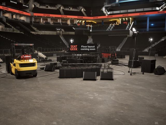 Barclays Center - Section 13 Seat View