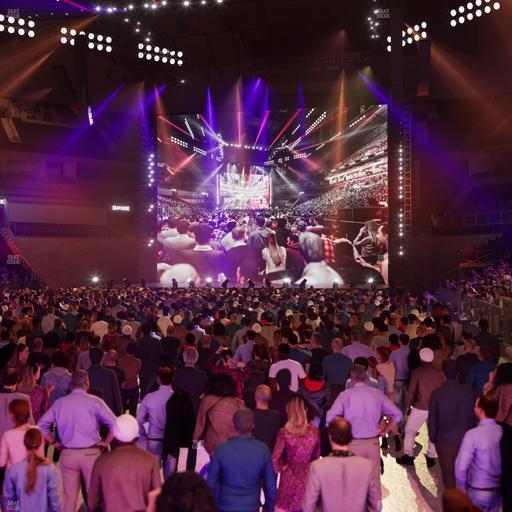 Barclays Center - Section 13 Seat View