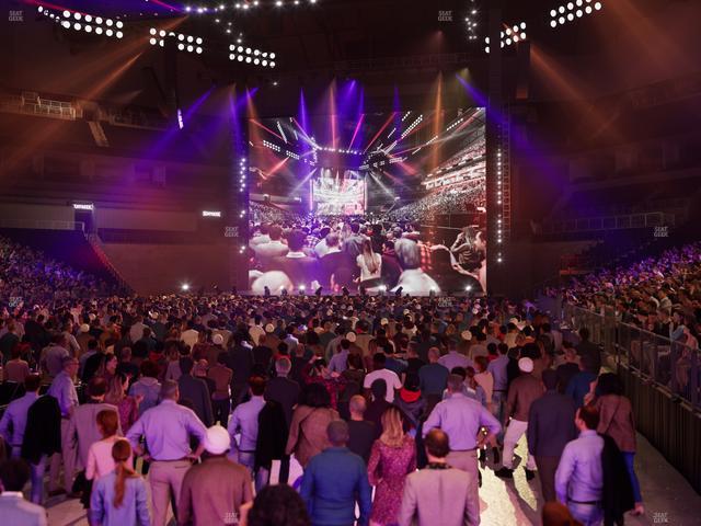 Barclays Center - Section 13 Seat View