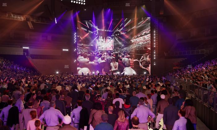 Barclays Center - Section 13 Seat View