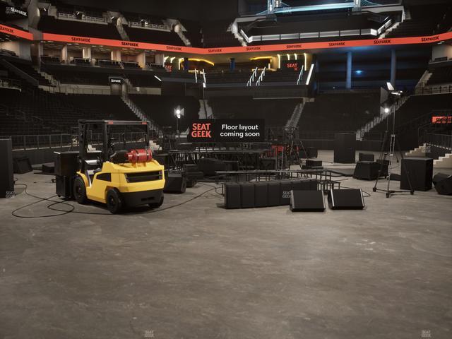 Barclays Center - Section 15 Seat View