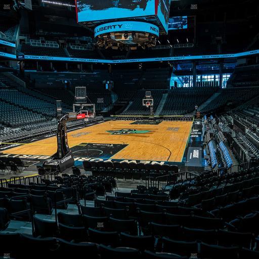 Barclays Center - Section 15 Seat View