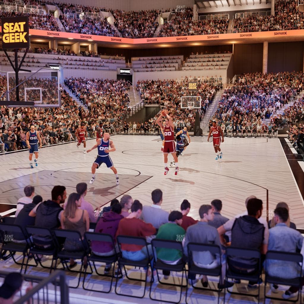 Barclays Center - Section 15 Seat View