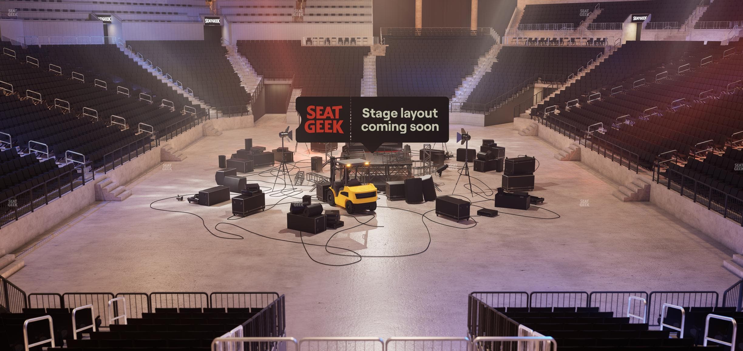Barclays Center - Section 16 Seat View