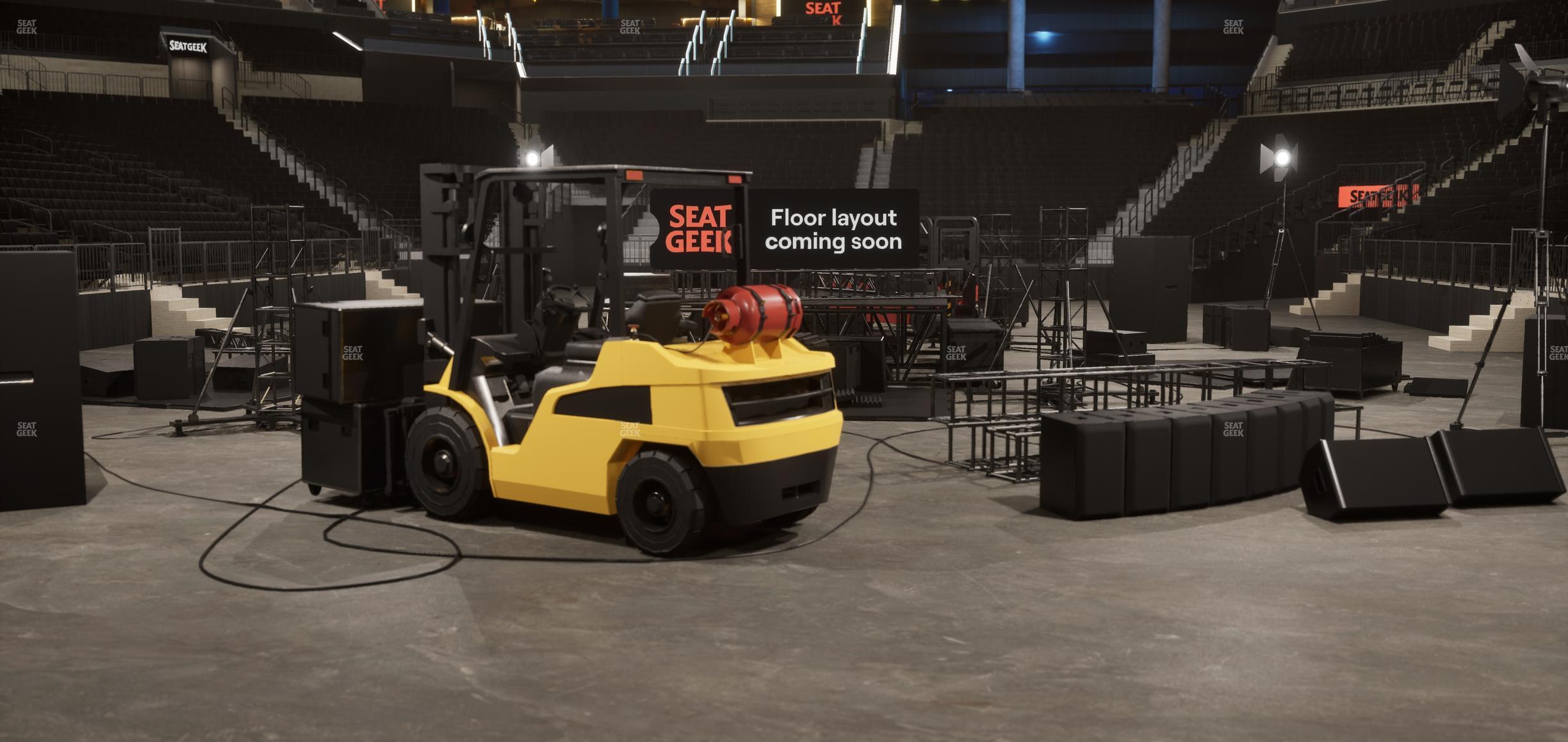 Barclays Center - Section 16 Seat View