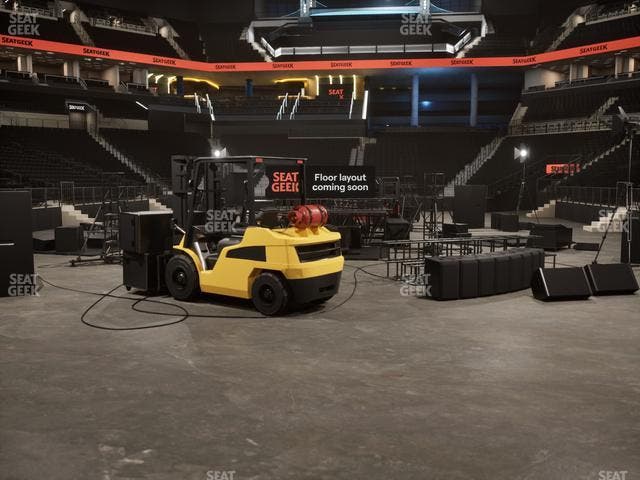 Barclays Center - Section 16 Seat View Barclays Center - Section 16 Seat View