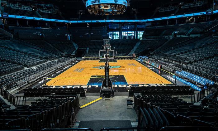 Barclays Center - Section 16 Seat View