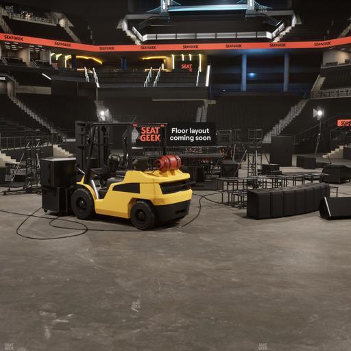 Barclays Center - Section 16 Seat View