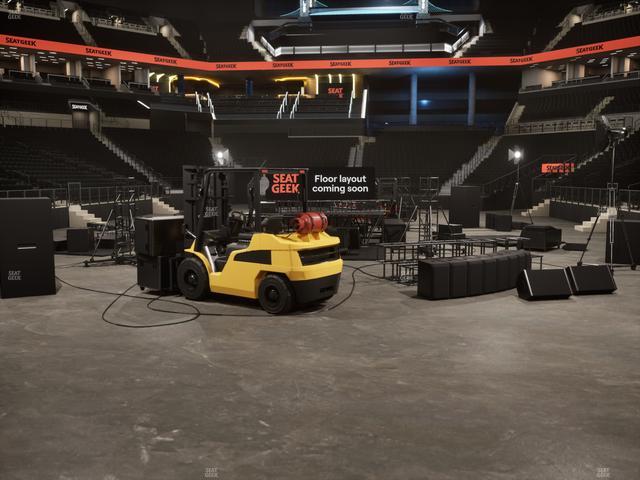 Barclays Center - Section 16 Seat View