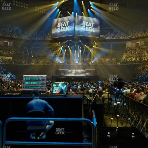 Barclays Center - Section 16 Seat View