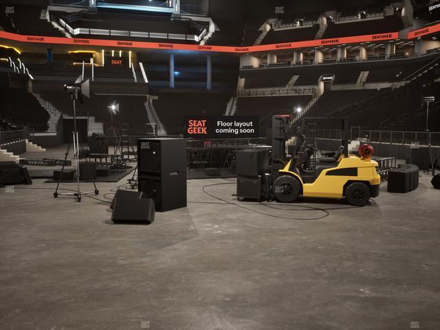 Barclays Center - Section 17 Seat View