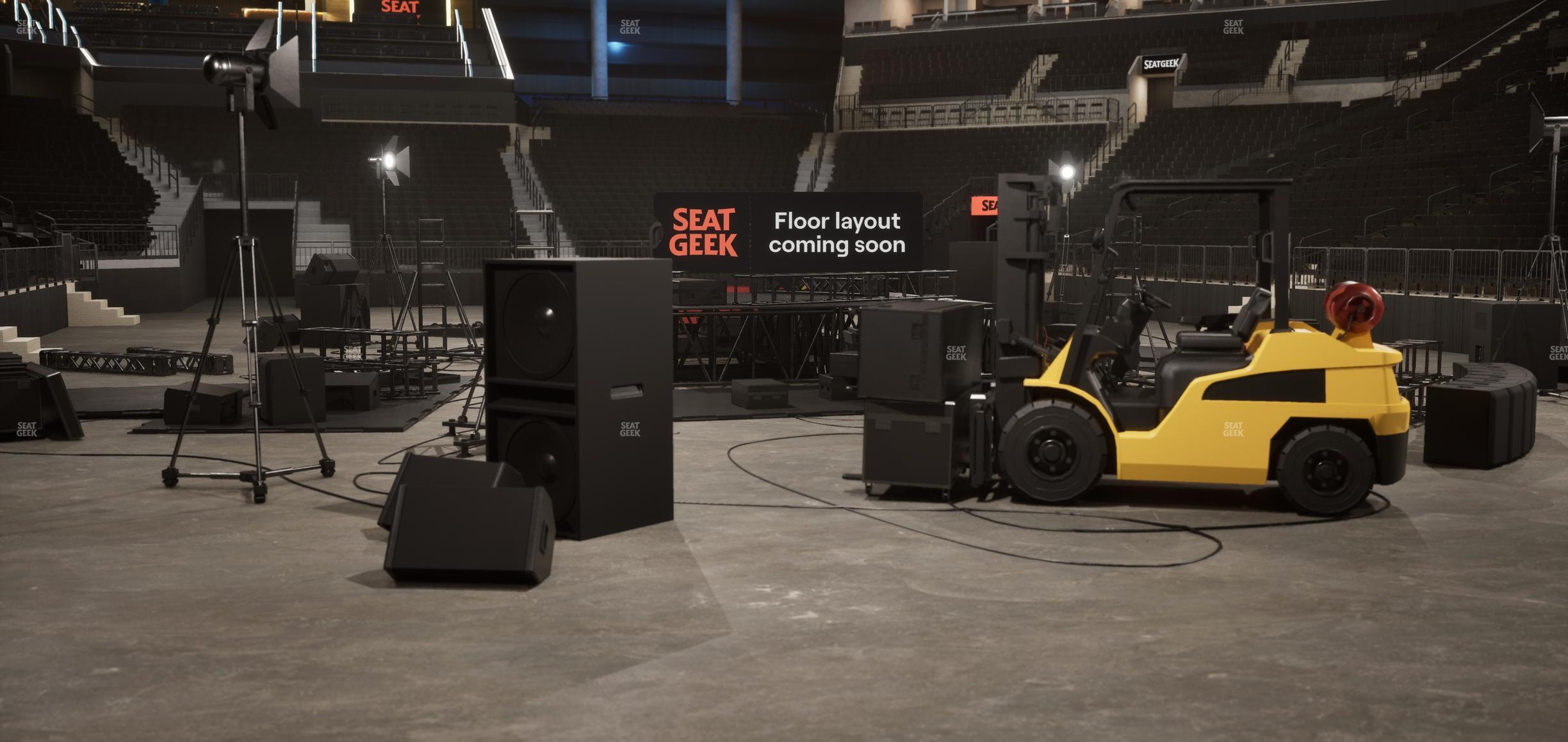 Barclays Center - Section 17 Seat View