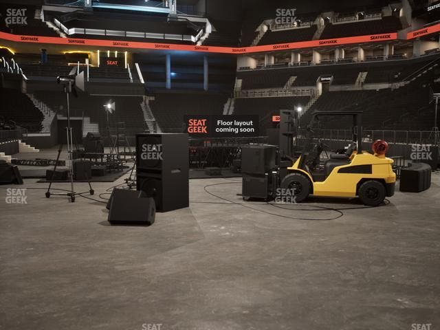 Barclays Center - Section 17 Seat View Barclays Center - Section 17 Seat View