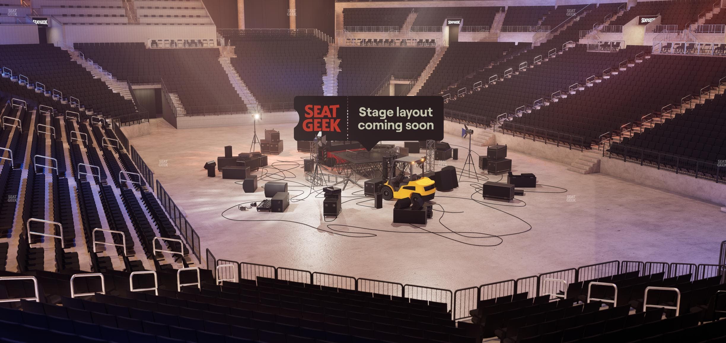 Barclays Center - Section 19 Wc Seat View