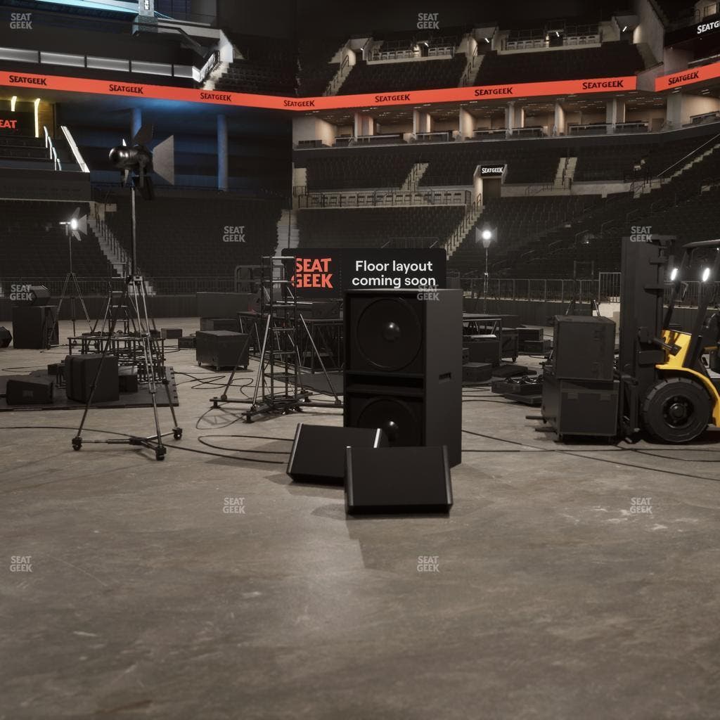Barclays Center - Section 19 Seat View