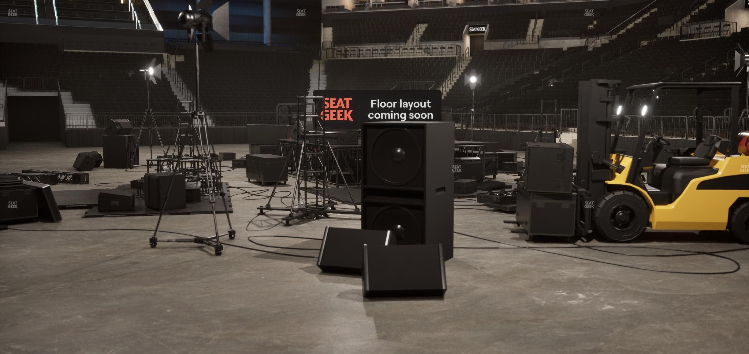 Barclays Center - Section 19 Seat View