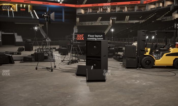 Barclays Center - Section 19 Seat View