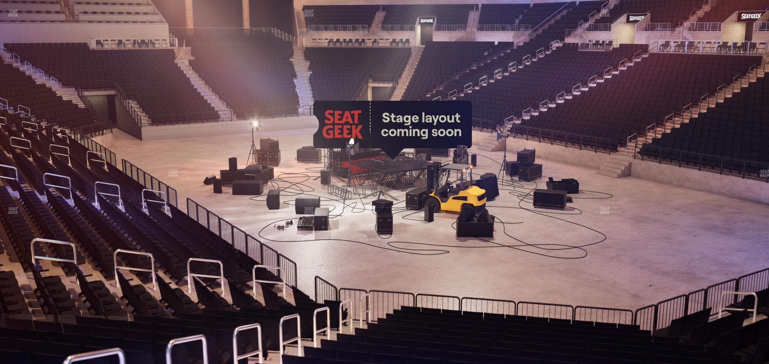 Barclays Center - Section 19 Seat View