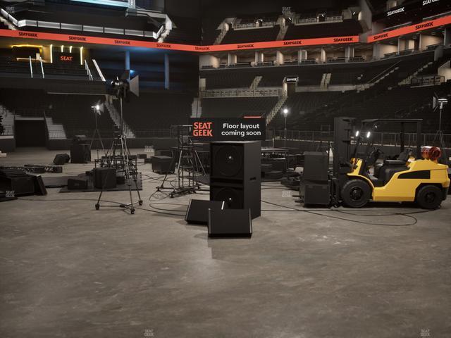 Barclays Center - Section 19 Seat View