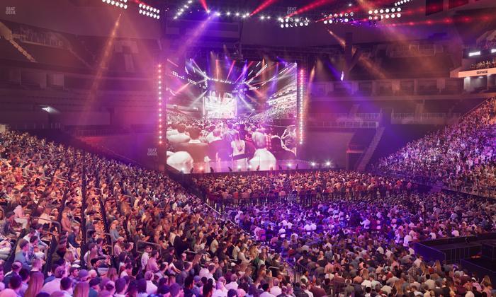 Barclays Center - Section 19 Seat View