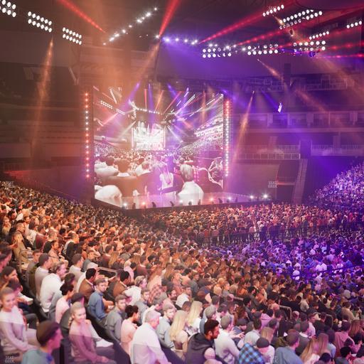 Barclays Center - Section 20 Seat View