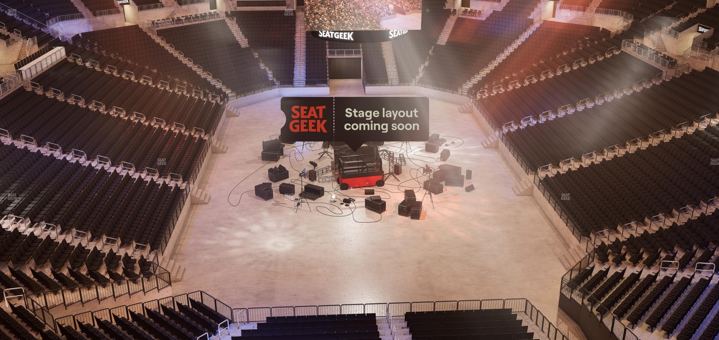 Barclays Center - Section 201 Wc Seat View