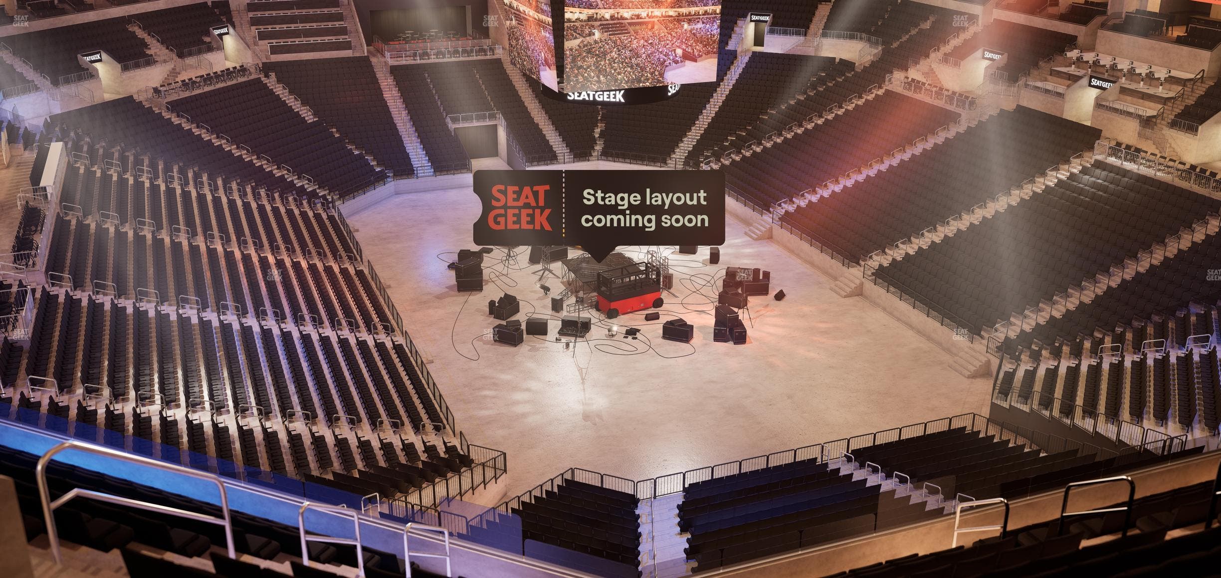 Barclays Center - Section 202 Seat View