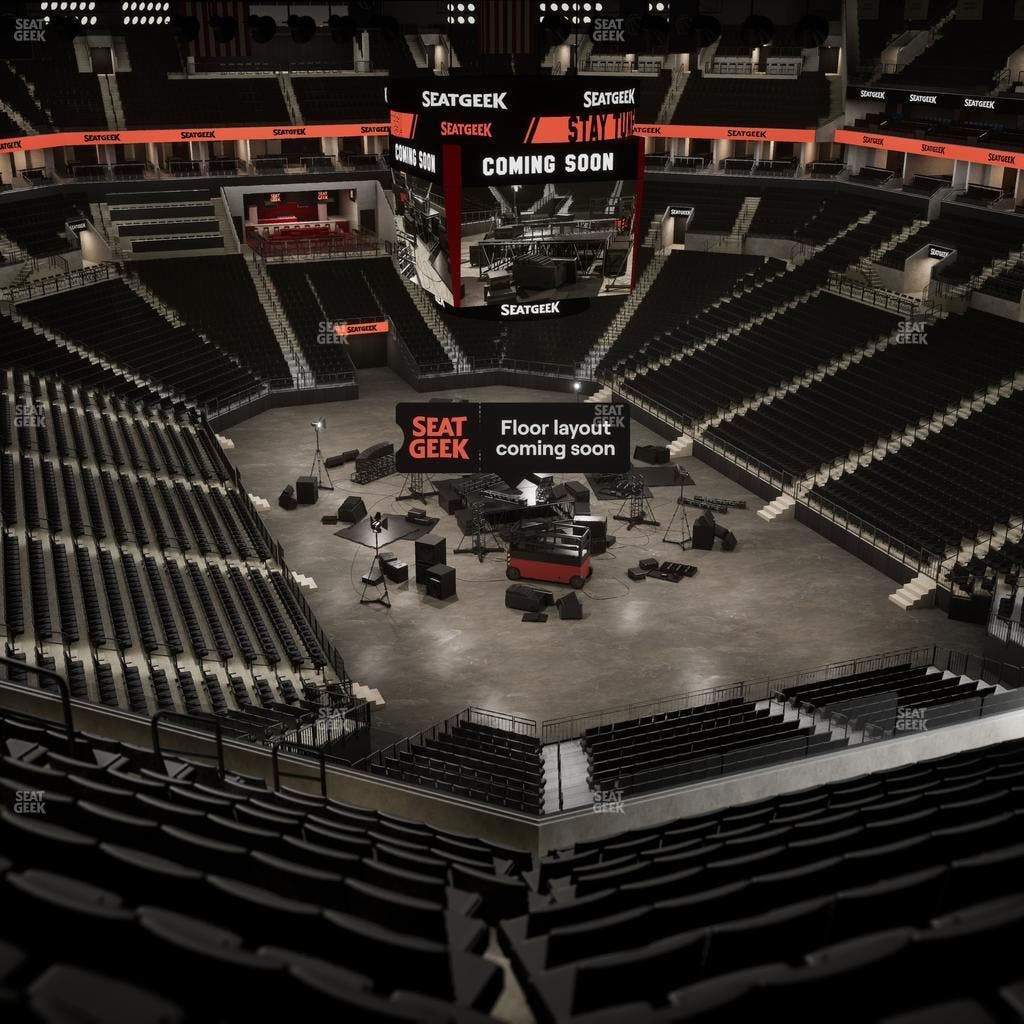 Barclays Center - Section 202 Seat View