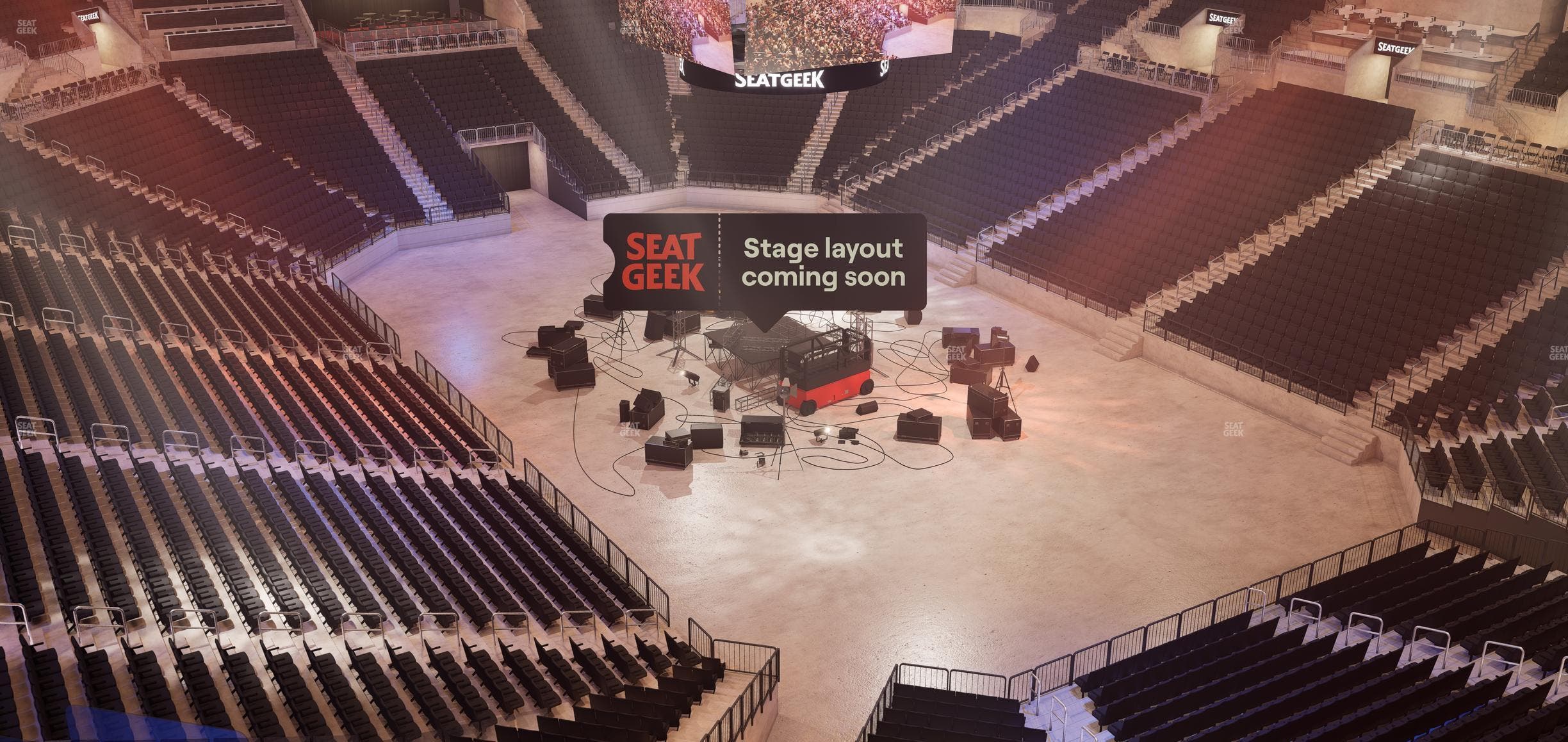 Barclays Center - Section 203 Wc Seat View