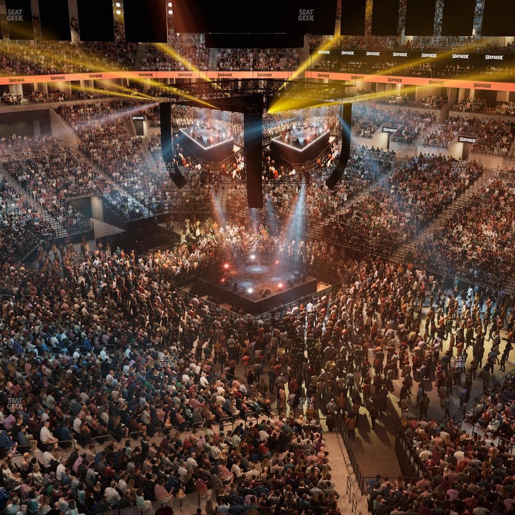 Barclays Center - Section 204 Wc Seat View