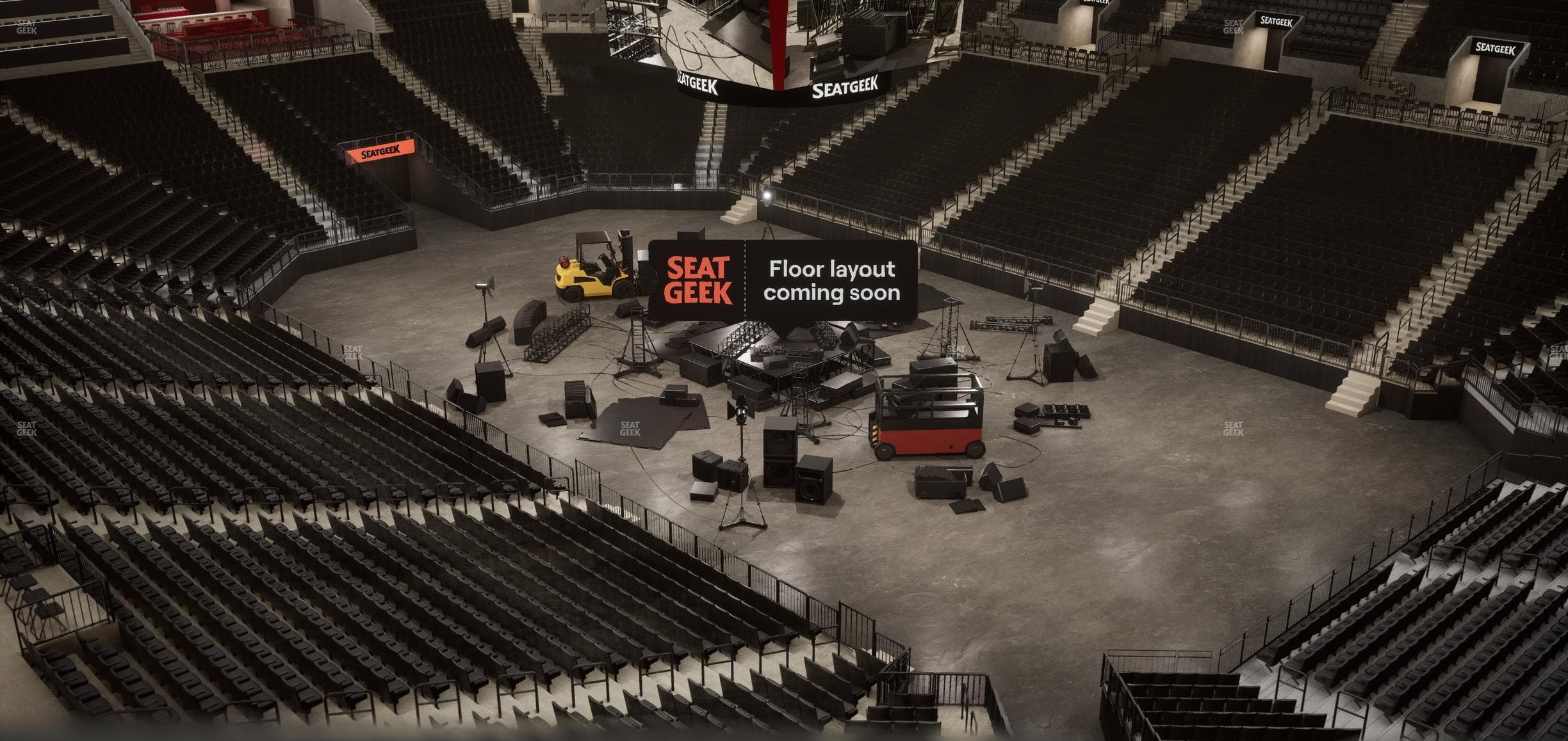 Barclays Center - Section 204 Wc Seat View