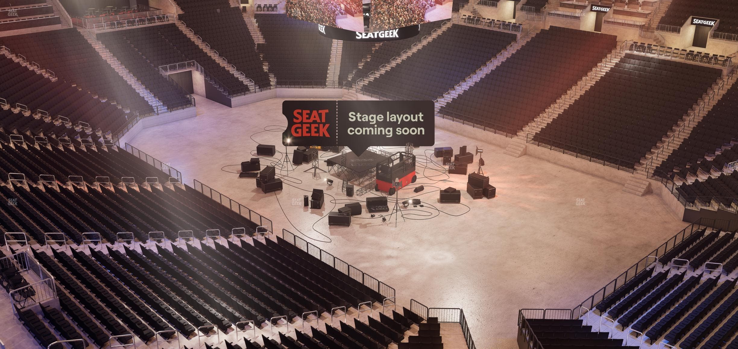 Barclays Center - Section 204 Wc Seat View