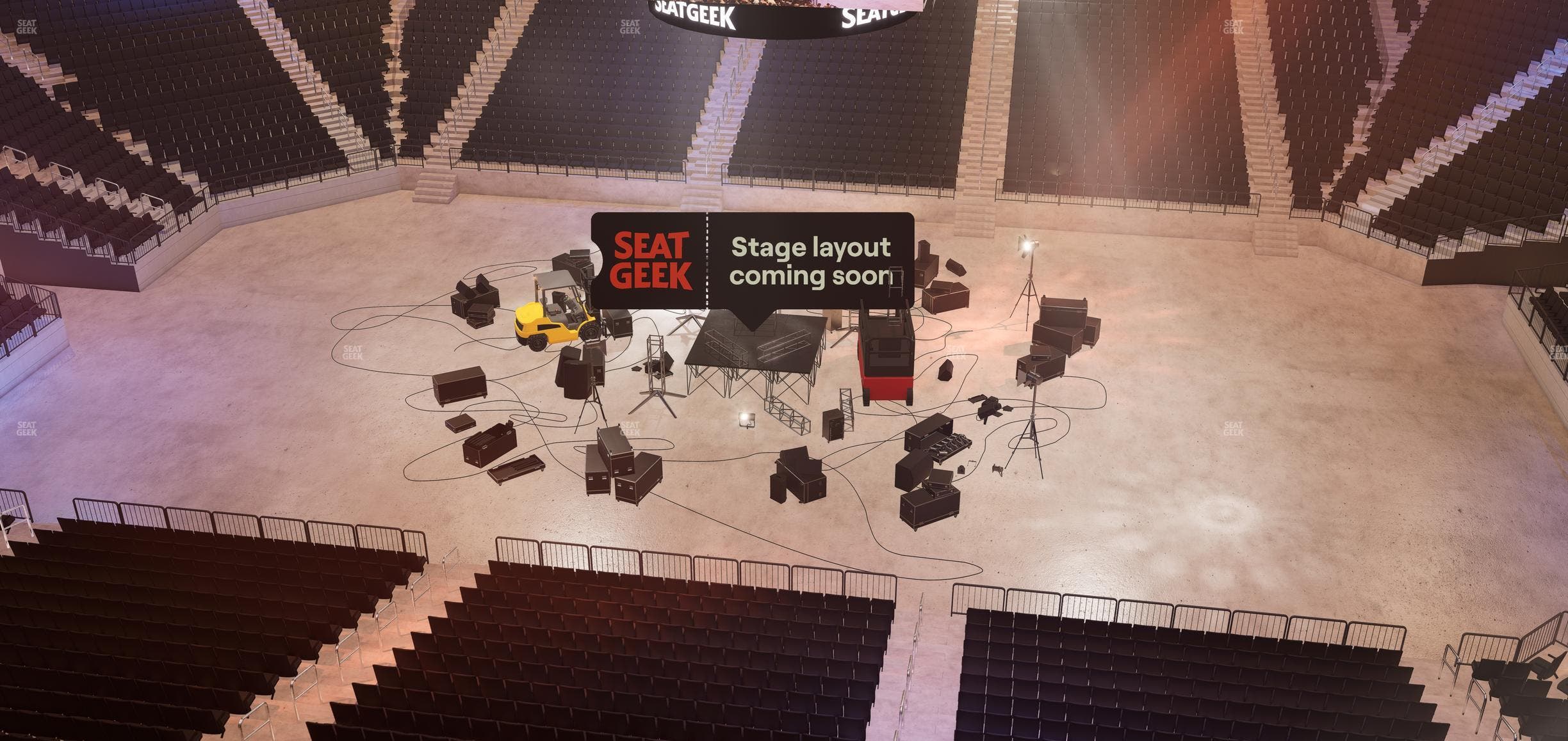 Barclays Center - Section 207 Wc Seat View
