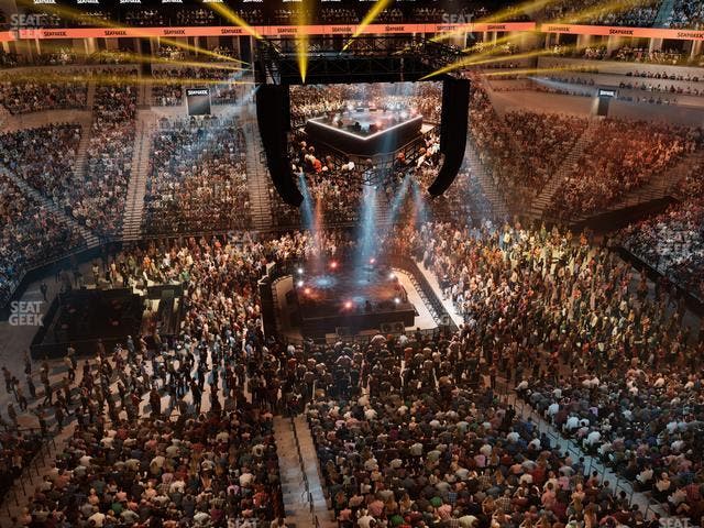 Barclays Center - Section 209 Wc Seat View Barclays Center - Section 209 Wc Seat View